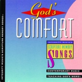 Comforted By God (2 Corinthians 1:3-4 – NKJV) artwork