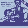 You're the One for Me (feat. Clive Griffin) - EP