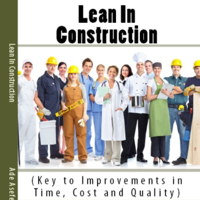 Ade Asefeso MCIPS MBA - Lean in Construction: Key to Improvements in Time, Cost and Quality (Unabridged) artwork