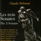 Sonate Pour Flûte Alto Et Harpe (Pastorale) - Bruno Pasquier / Roland Pidoux / Jean-Pierre Rampal / Marielle Nordmann / Patrice Fontanarosa / Emil lyrics