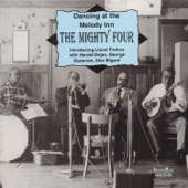 The Mighty Four - Blues for the Melody Inn (feat. Lionel Ferbos, Harold Dejan, George Guesnon & Alex Bigard)