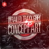 Derailed Traxx Grey Vs Concept Art, 2015