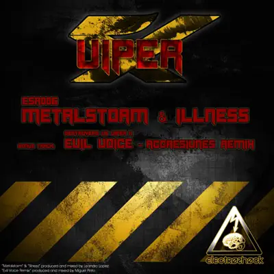 Metalstorm - Single - Destroyers