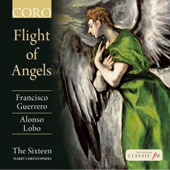 FLIGHT OF ANGELS cover art