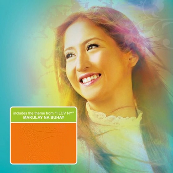 Cover artwork for Let Me Be the One