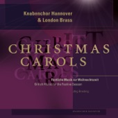 Christmas Carols - British Music for the Festive Season artwork