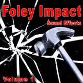 Foley Impact Sound Effects, Vol. 1 - The Hollywood Edge Sound Effects Library