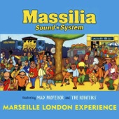 Marseille London Experience artwork