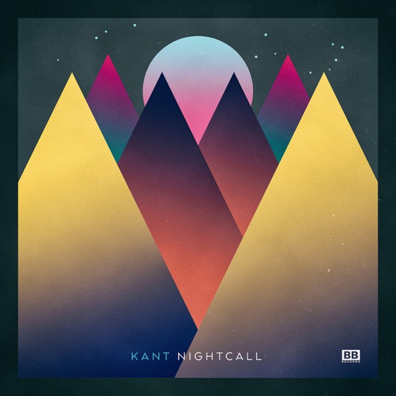 Cover artwork for Nightcall