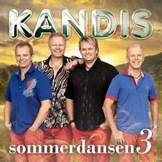 lataa albumi Kandis - Sommerdansen 3