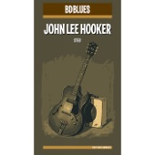 BD Music Presents John Lee Hooker artwork
