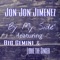 By My Side (feat. Big Gemini & Louie the Singer) - Jon Jon Jimenez lyrics