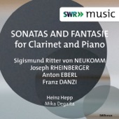 Clarinet Sonata in B-Flat Major, Op. 10, No. 2: I. Allegro spirituoso artwork