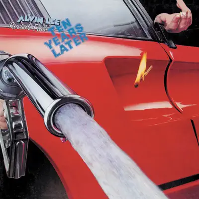 Rocket Fuel - Alvin Lee