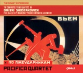 The Soviet Experience: The Complete String Quartets by Dmitri Shostakovich artwork
