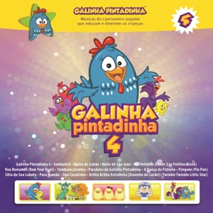 Galinha Pintadinha - Sambalelê - Line Dance Chorégraphe