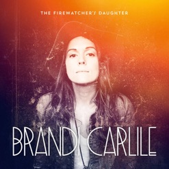THE FIREWATCHER'S DAUGHTER cover art