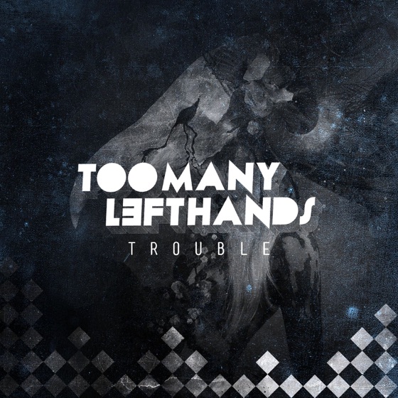 Cover artwork for Trouble