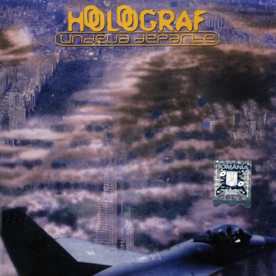 Cover artwork for Singur Pe Drum