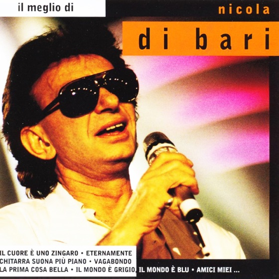 Cover artwork for Agnese