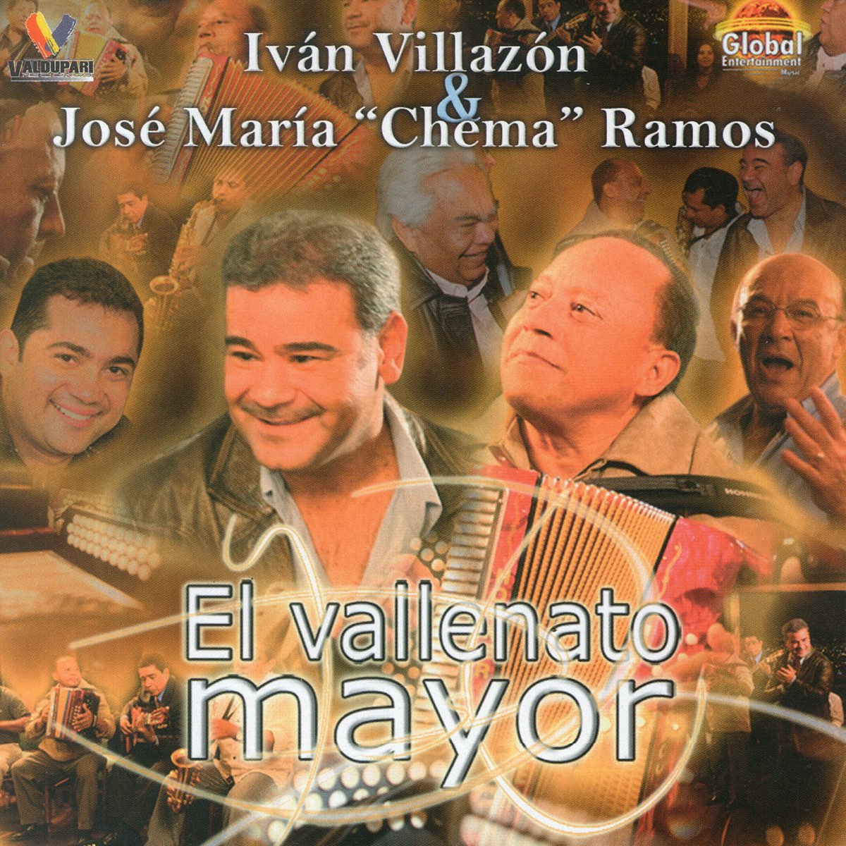 El Vallenato Mayor by Iván Villazón & Jose Maria 