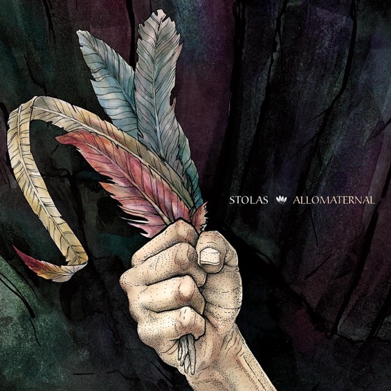 Cover artwork for Allomaternal