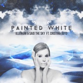 Painted White artwork