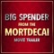 Big Spender (From the "Mortdecai" Movie Trailer) [Cover Version] artwork