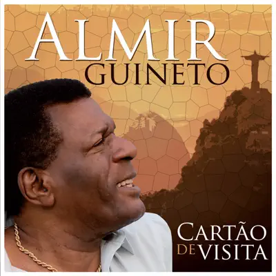 Cartão de Visita - Almir Guineto