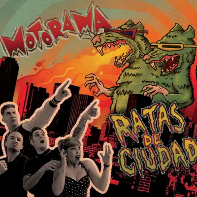Ratas de Ciudad - Motorama Ratas de Ciudad - Motorama