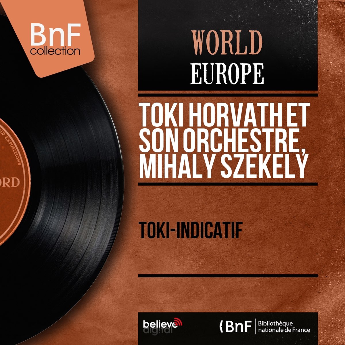 ‎toki Indicatif By Toki Horváth Et Son Orchestre And Mihály Székely On Apple Music