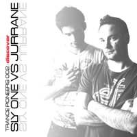 Sly One & Jurrane - Trance Pioneers 002 artwork