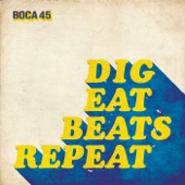Boca 45 - Mr Big Sun (Radio Mix) [feat. Stephanie McKay]