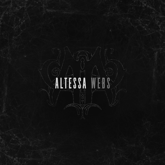 Cover artwork for Webs