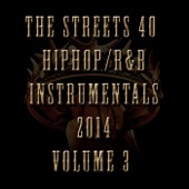 40 Hip Hop/R&B Instrumentals 2014, Vol. 3 artwork