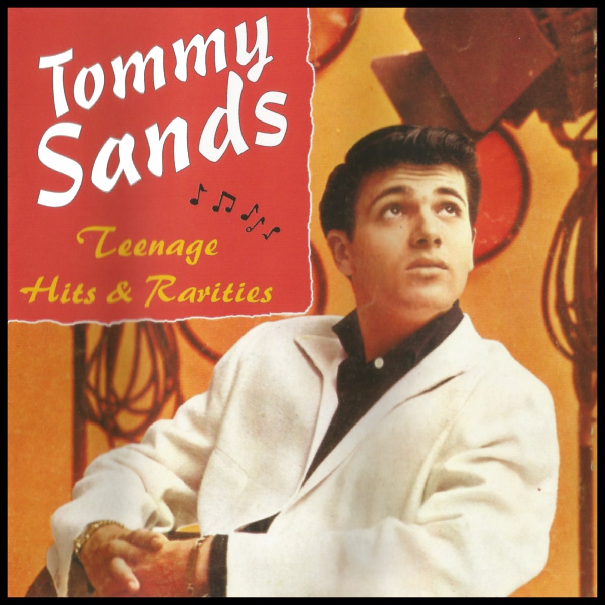 Tommy Sands