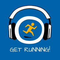 Kim Fleckenstein - Get Running! Running Motivation by Hypnosis: The boost of motivation you need to get you running! artwork