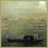 Concerto in A Minor, RV 419 (F.III No. 10): I. Allegro artwork