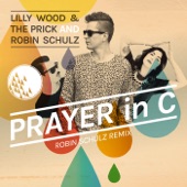 Prayer in C (Robin Schulz Remix) artwork