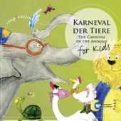Le Carnaval des animaux, grande fantaisie zoologique : Final artwork