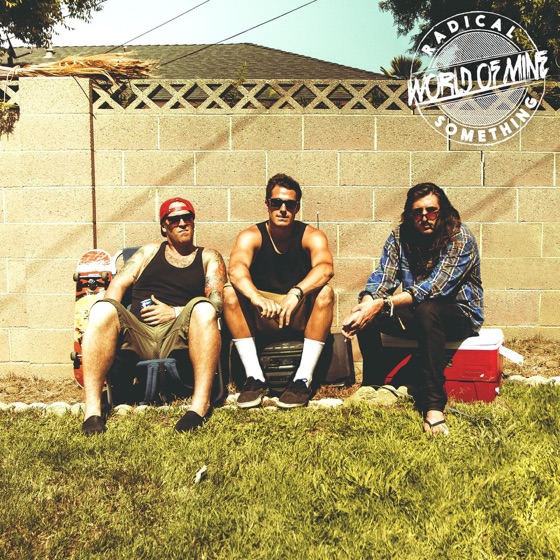 Cover artwork for World of Mine