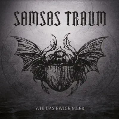 Wie das ewige Meer (Chillheimer Remix) - EP - Samsas Traum