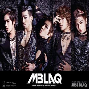 MBLAQ - Oh Yeah - 排舞 编舞者