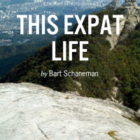 Bart Schaneman - This Expat Life (Unabridged) artwork