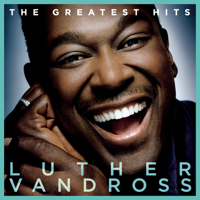 Luther Vandross - The Greatest Hits artwork