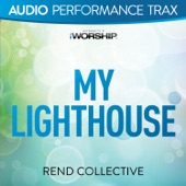 My Lighthouse (Audio Performance Trax) - EP artwork