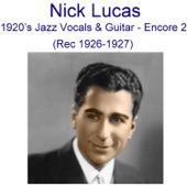 1920's Jazz Vocals & Guitar (Encore 2) [Recorded 1926-1927] artwork