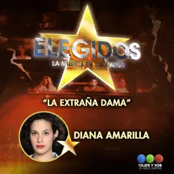 La Extraña Dama - Single - Diana Amarilla La Extraña Dama - Single - Diana Amarilla