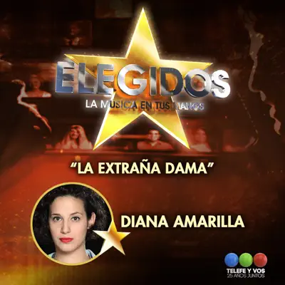 La Extraña Dama - Single - Diana Amarilla