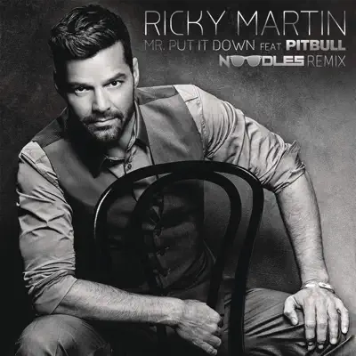 Mr. Put It Down (Noodles Remix) [feat. Pitbull] - Single - Ricky Martin